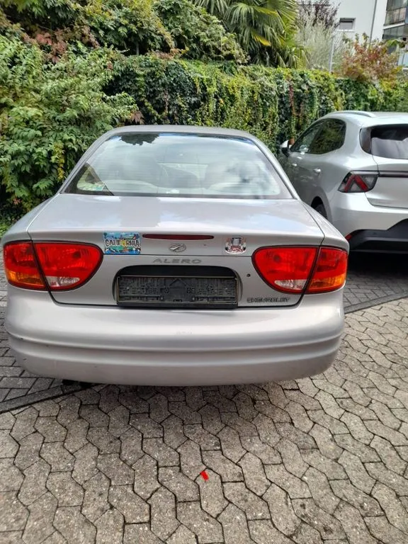 Chevrolet Alero
