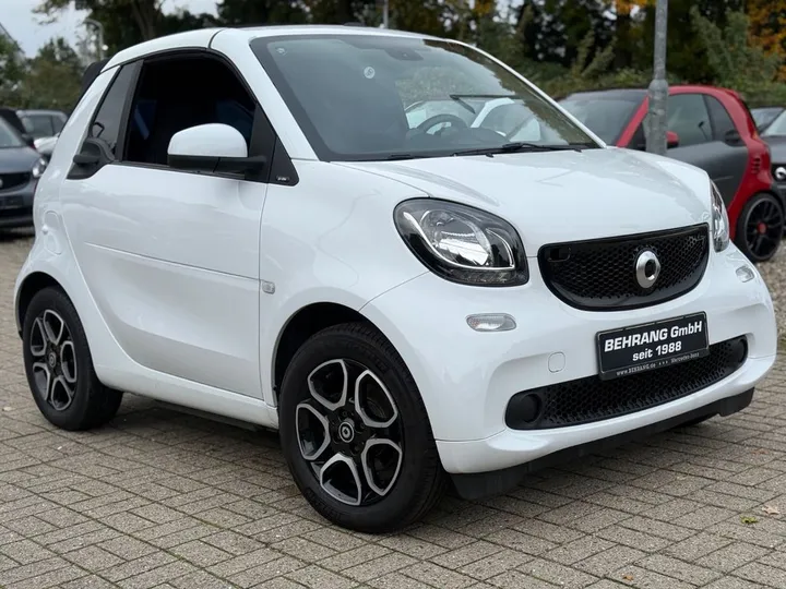 Smart ForTwo