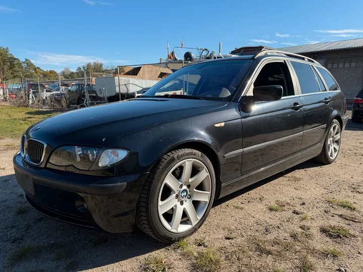 BMW 320