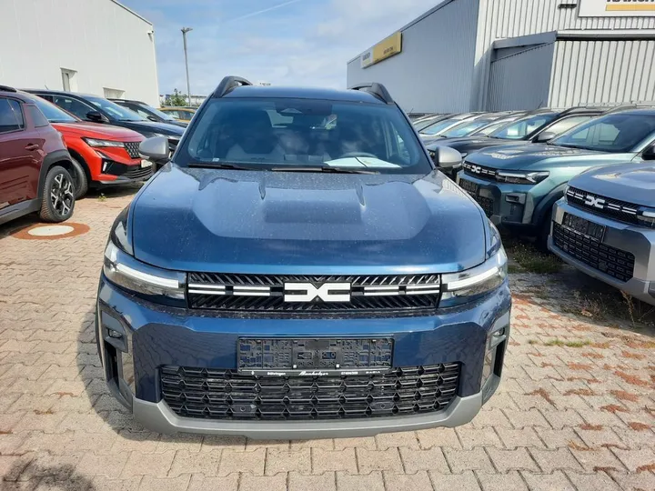 Dacia Bigster