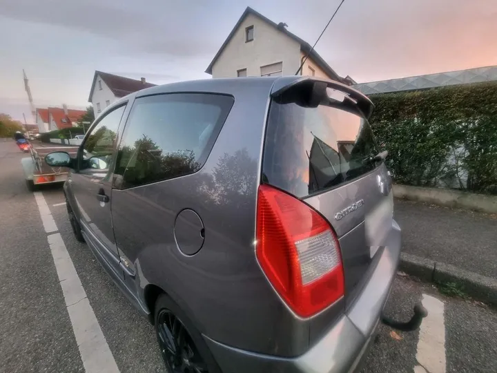 Citroën C2