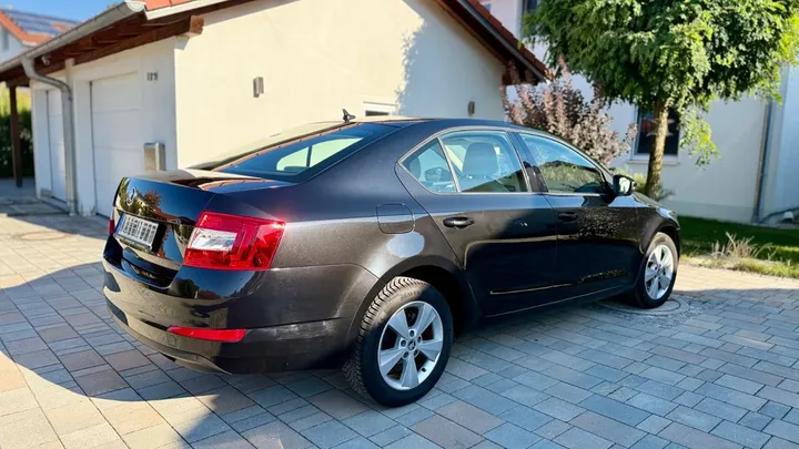 Škoda Octavia