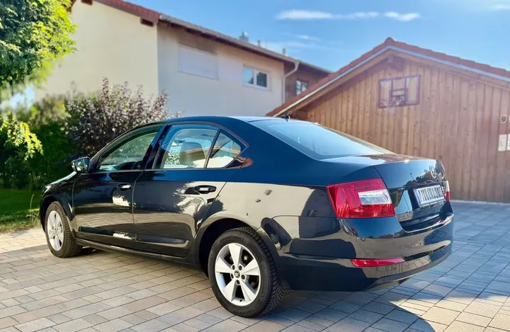 Škoda Octavia