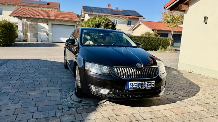 Škoda Octavia