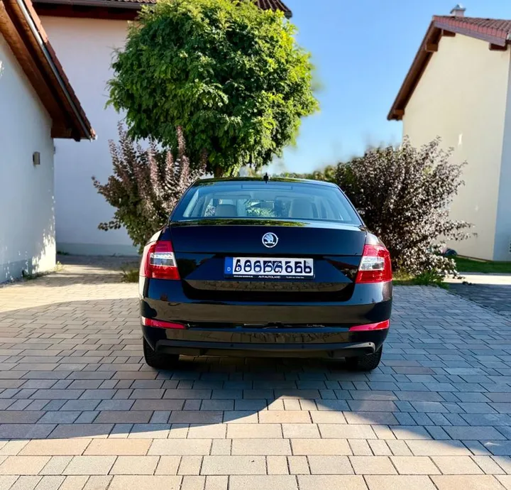 Škoda Octavia