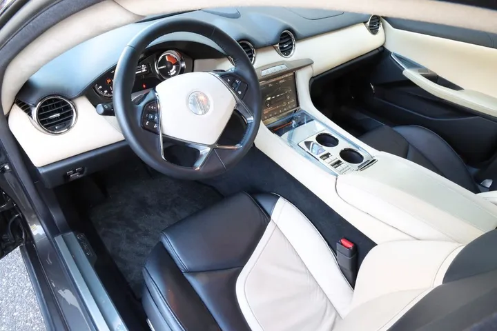 Fisker Karma