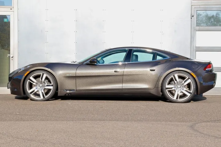 Fisker Karma