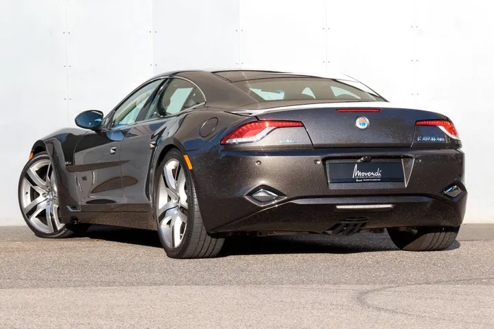 Fisker Karma
