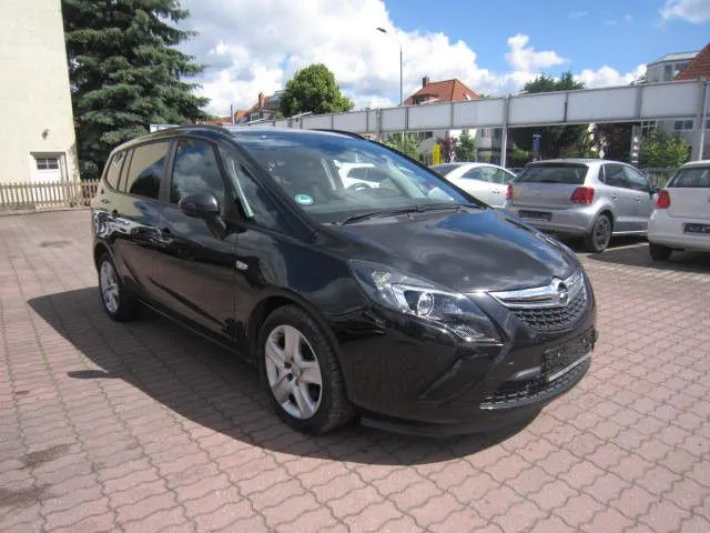 Opel Zafira Tourer