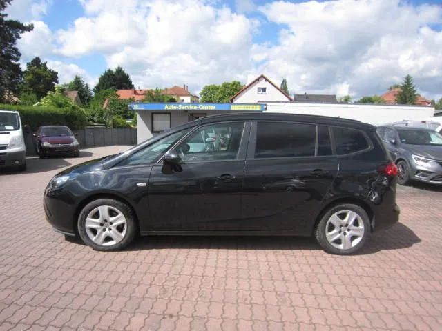 Opel Zafira Tourer