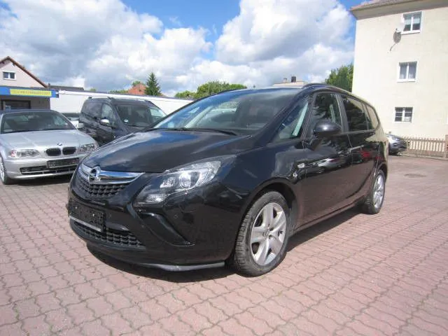 Opel Zafira Tourer