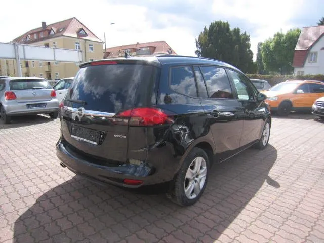 Opel Zafira Tourer