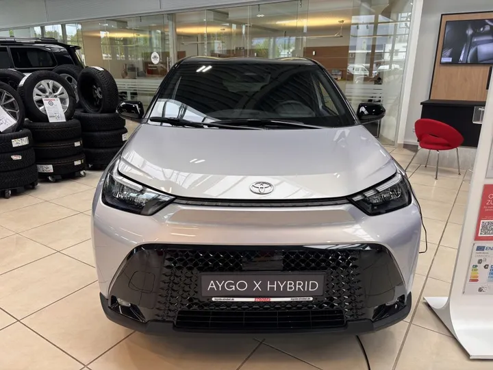 Toyota Aygo (X)