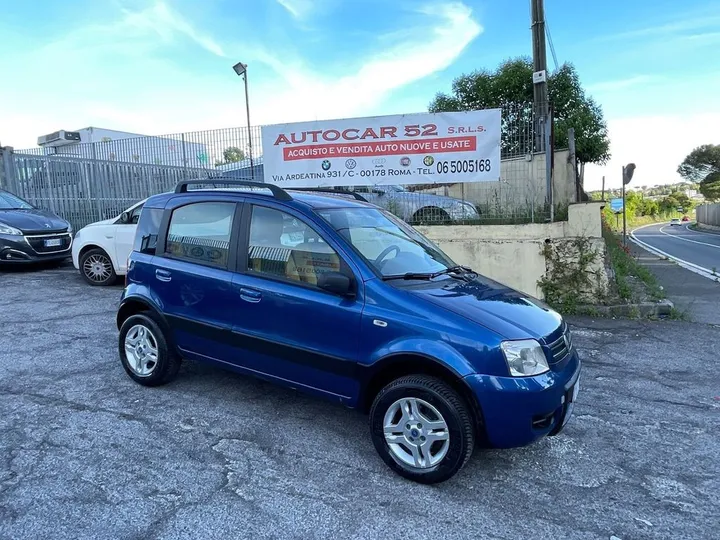 Fiat Panda