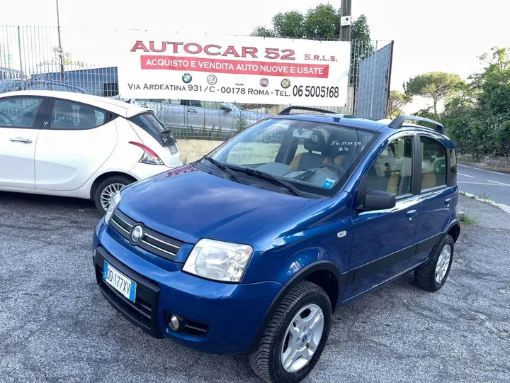 Fiat Panda