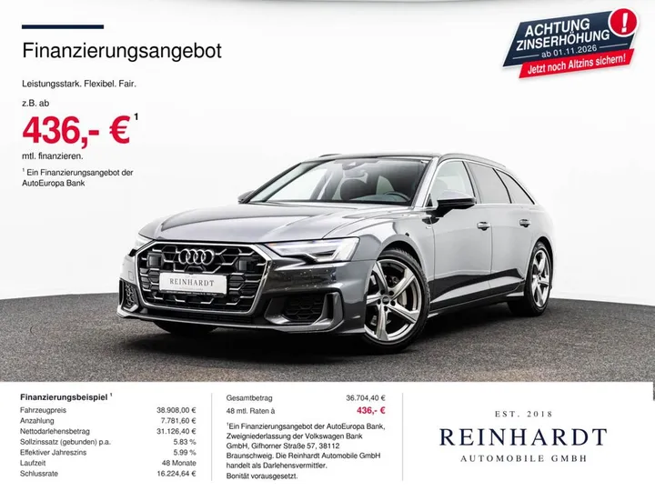 Audi A6