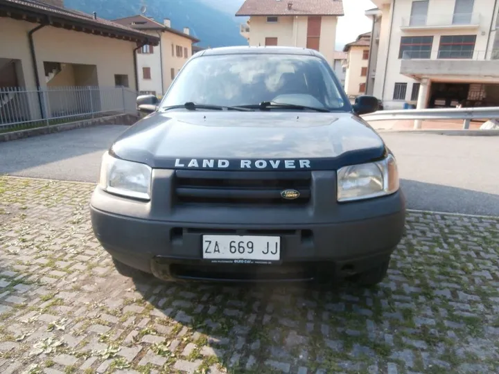 Land Rover Freelander