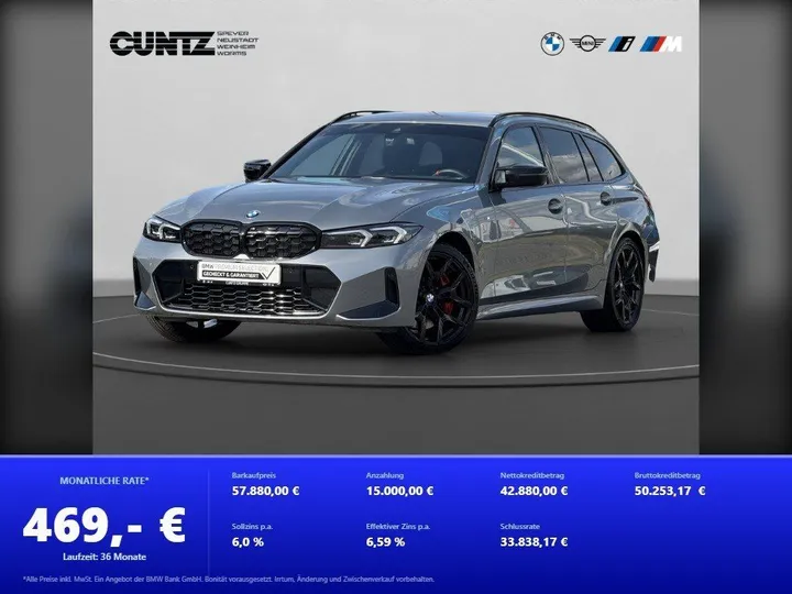 BMW M340i