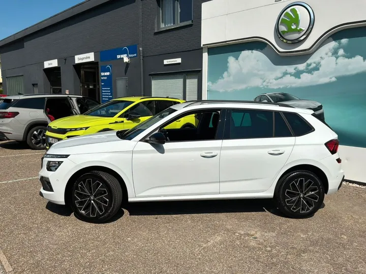 Škoda Kamiq