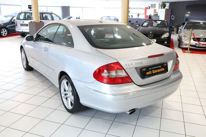 Mercedes-Benz CLK 350