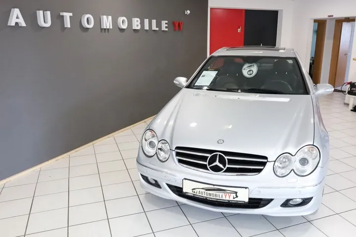Mercedes-Benz CLK 350