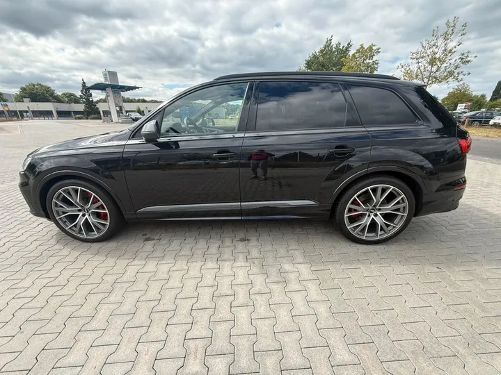 Audi SQ7