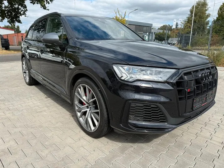 Audi SQ7