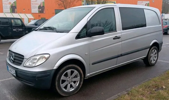 Mercedes-Benz Vito