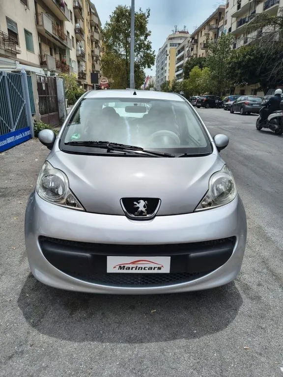 Peugeot 107