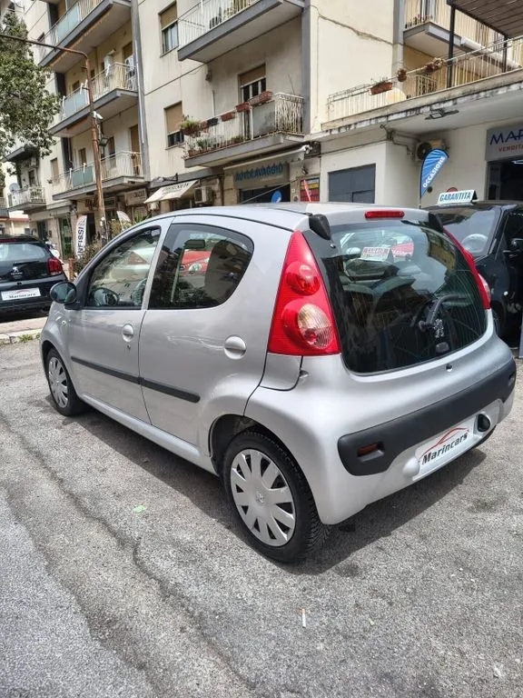 Peugeot 107