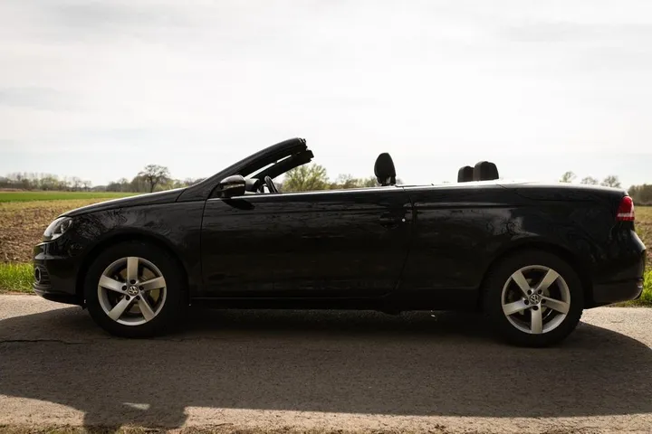 Volkswagen Eos
