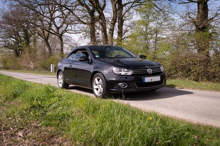Volkswagen Eos