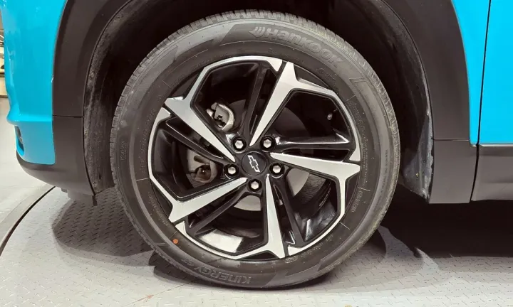 ChevroletGMDaewoo Trailblazer