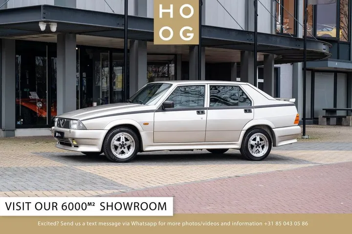 Alfa Romeo 75