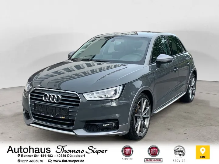 Audi A1