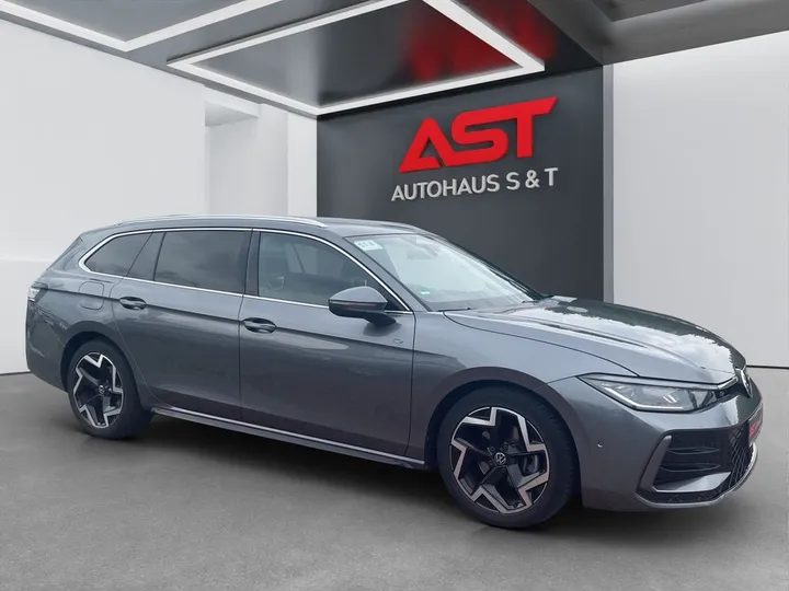 Volkswagen Passat Variant