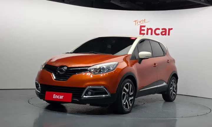 Renault-KoreaSamsung QM3
