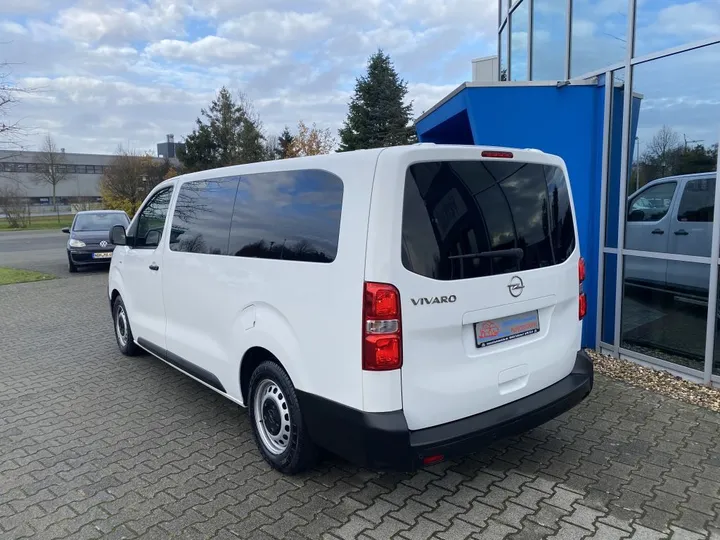 Opel Zafira Life