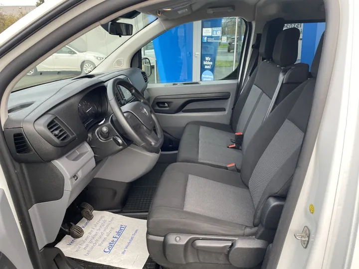 Opel Zafira Life