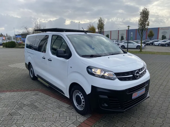 Opel Zafira Life