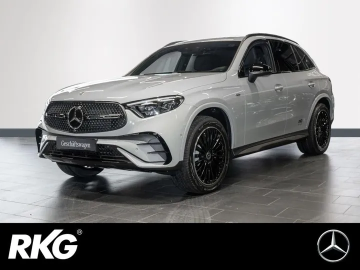 Mercedes-Benz GLC 400