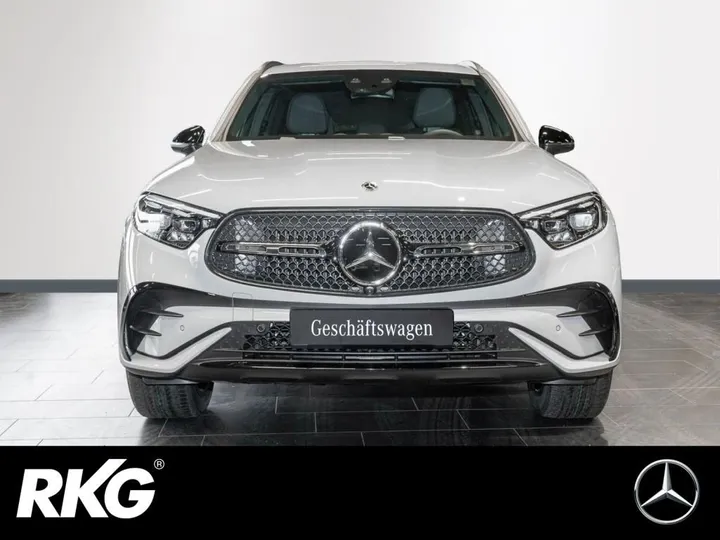 Mercedes-Benz GLC 400