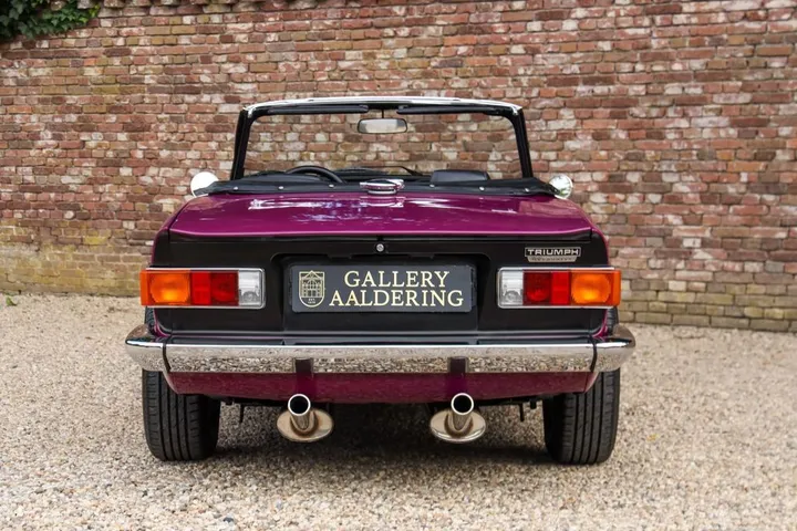 Triumph TR6