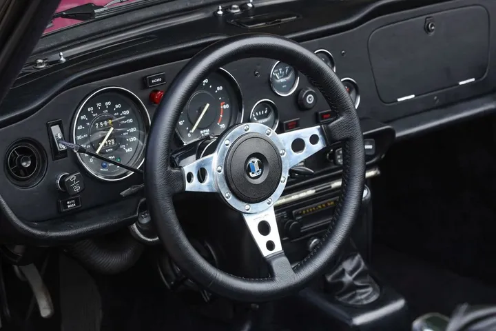Triumph TR6