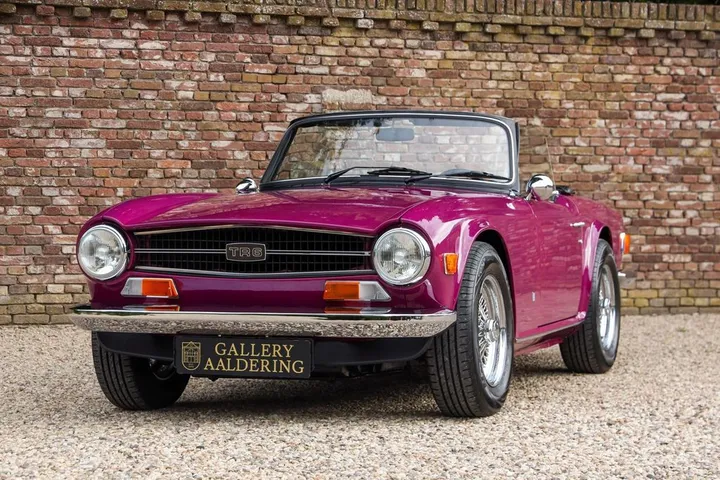 Triumph TR6