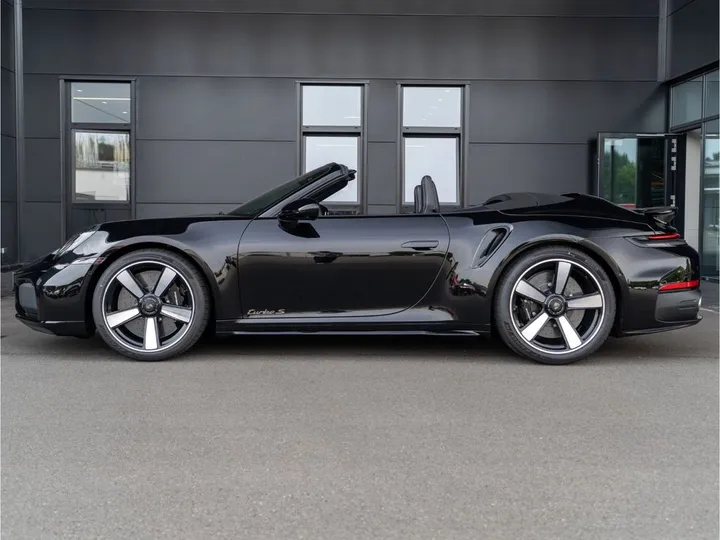 Porsche 992
