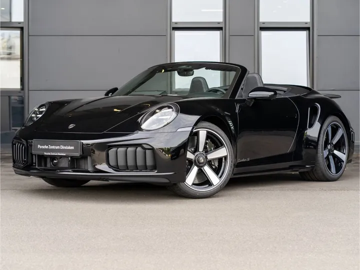 Porsche 992