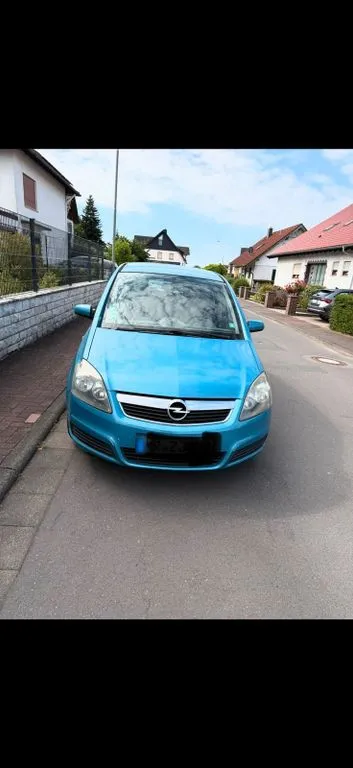 Opel Zafira