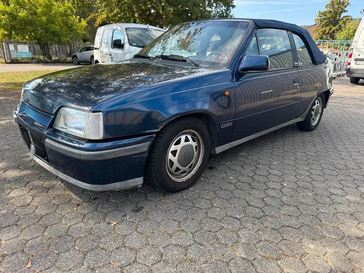 Opel Kadett