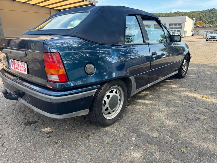Opel Kadett